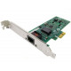 HP Ethernet Network Interface Card Intel Gigabit 1000BASE-T NIC FH969AA